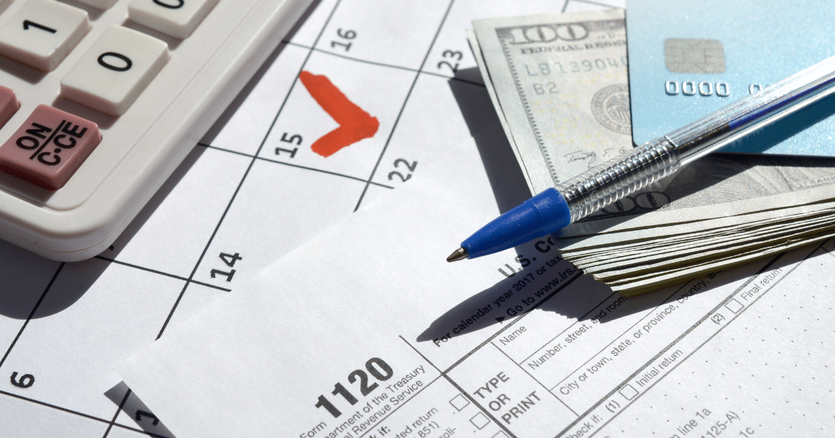 7 Tax Blog—PLAZOS IMPOSITIVOS 2023 DE CORPORACIONES C & CORPORACIONES S